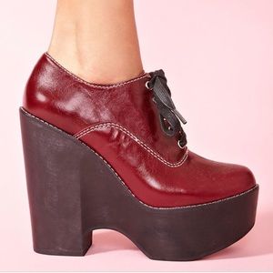 Jeffrey Campbell Platforms